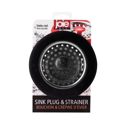 Plug & Strainer