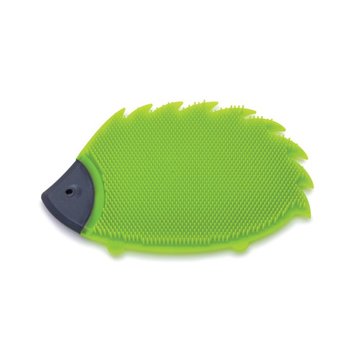 Porcupine Silicone Scrubbie