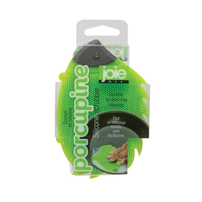 Porcupine Silicone Scrubbie