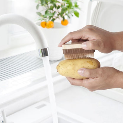 Potato Kitchen Brush