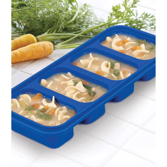 Prep-N-Freeze Portion Tray (6oz)