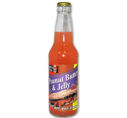 Lester’s Fixins Soda