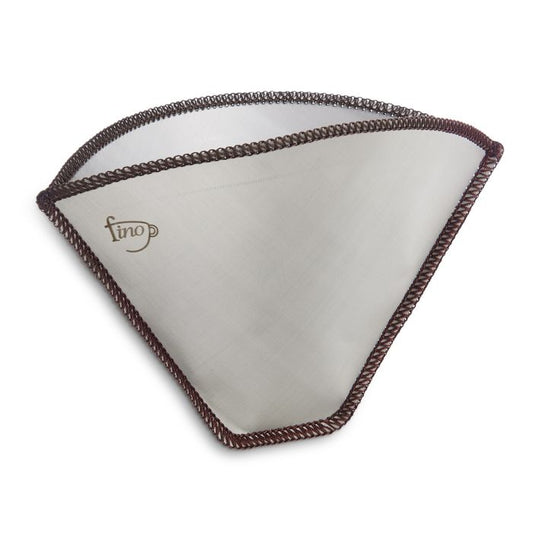 Reusable Mesh Coffee Filter (4-Size)