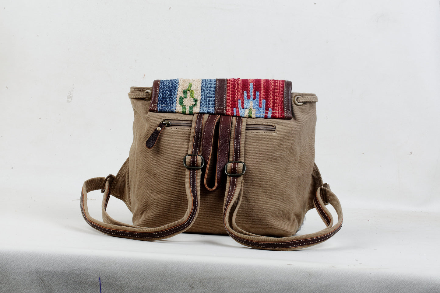 Amber And Azure Bag