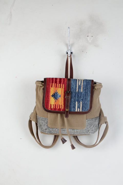 Amber And Azure Bag