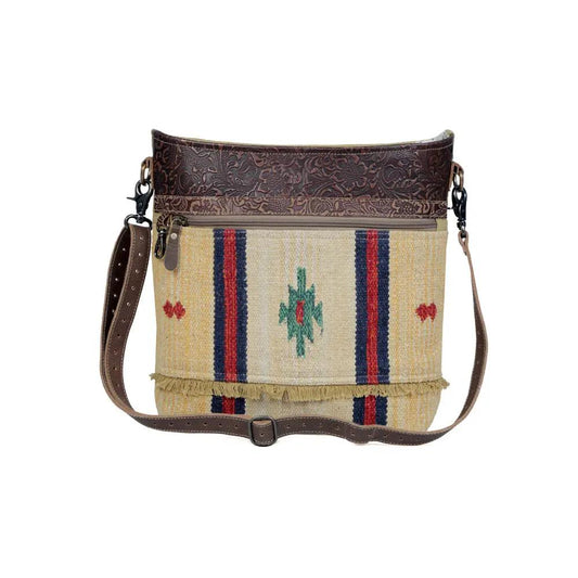 Myra Bag Fragrant Yellow Shoulder Bag - Handbags Myra Bag
