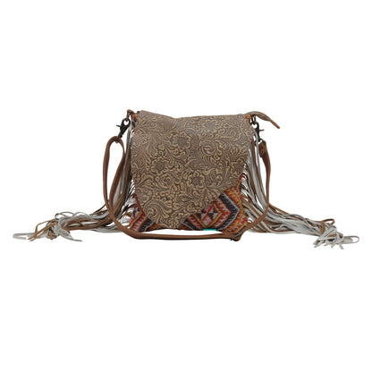 Taupe Concealed Bag