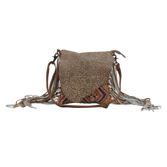 Taupe Concealed Bag