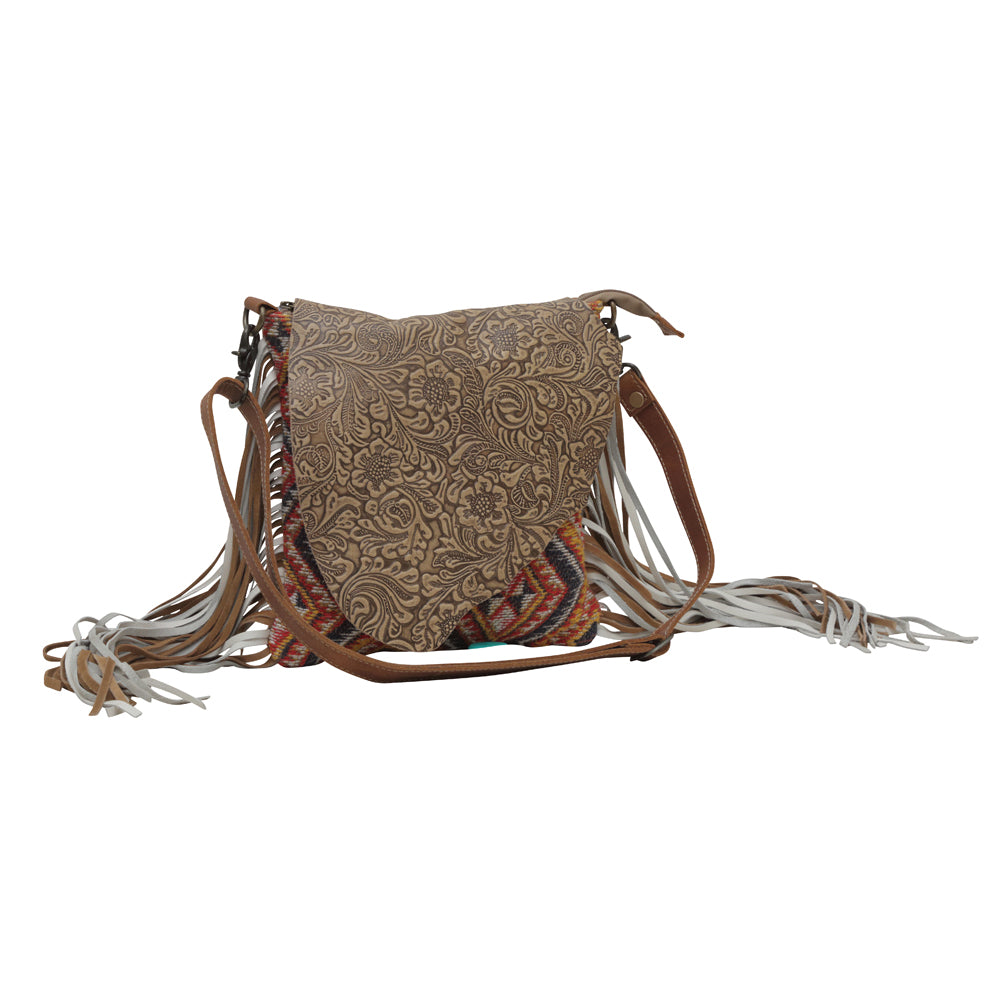 Taupe Concealed Bag
