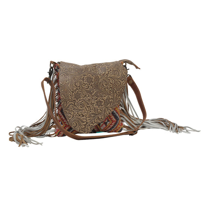Taupe Concealed Bag