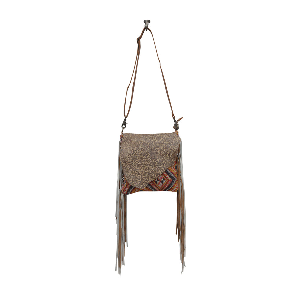 Taupe Concealed Bag