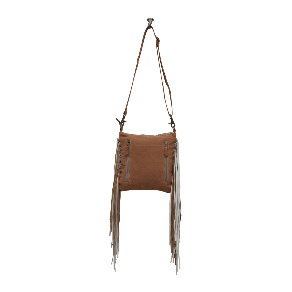 Taupe Concealed Bag