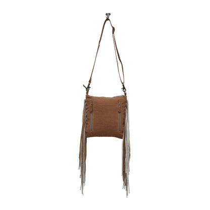Taupe Concealed Bag
