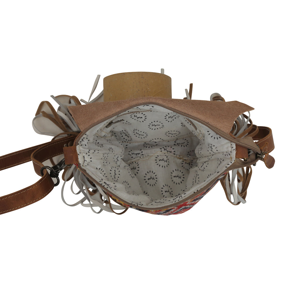 Taupe Concealed Bag
