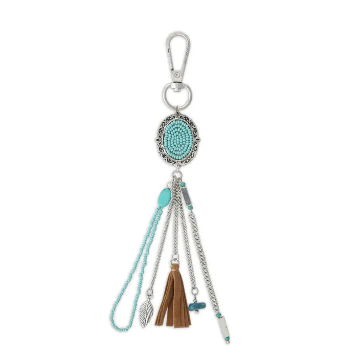 Myra Bag CULTURE KEY CHAIN - Keychains