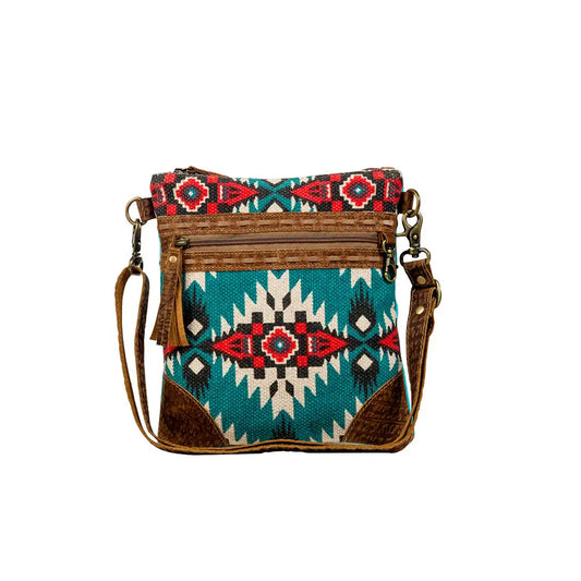 Myra Bag Tribe Of The Sun Crossbody Bag - Cross Body Bags