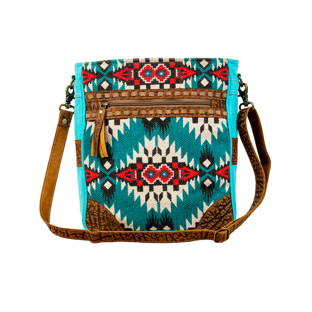 Tribe Sun Splendor Shoulder Bag