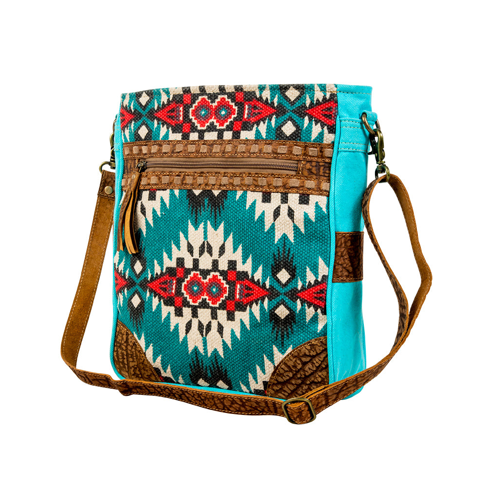 Tribe Sun Splendor Shoulder Bag