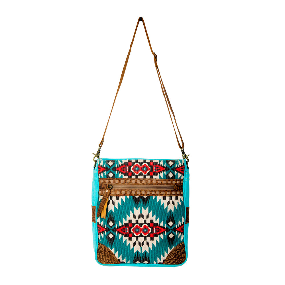 Tribe Sun Splendor Shoulder Bag