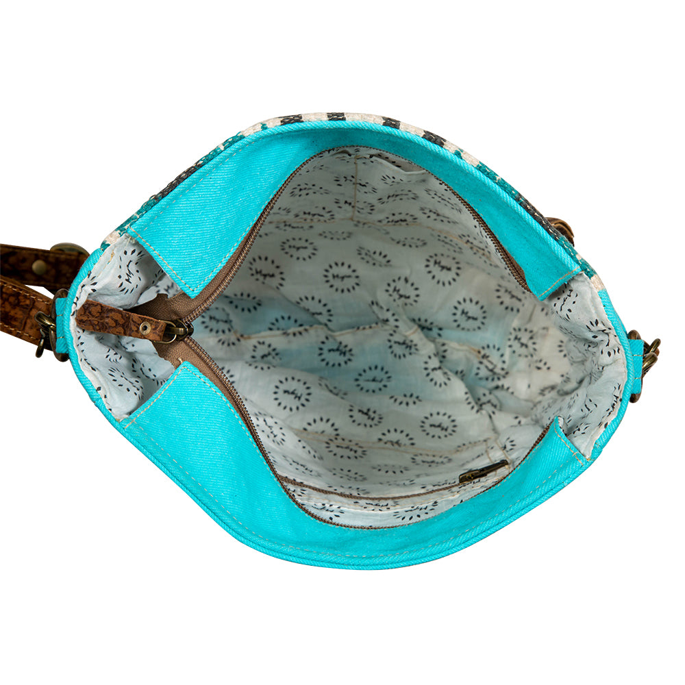 Tribe Sun Splendor Shoulder Bag