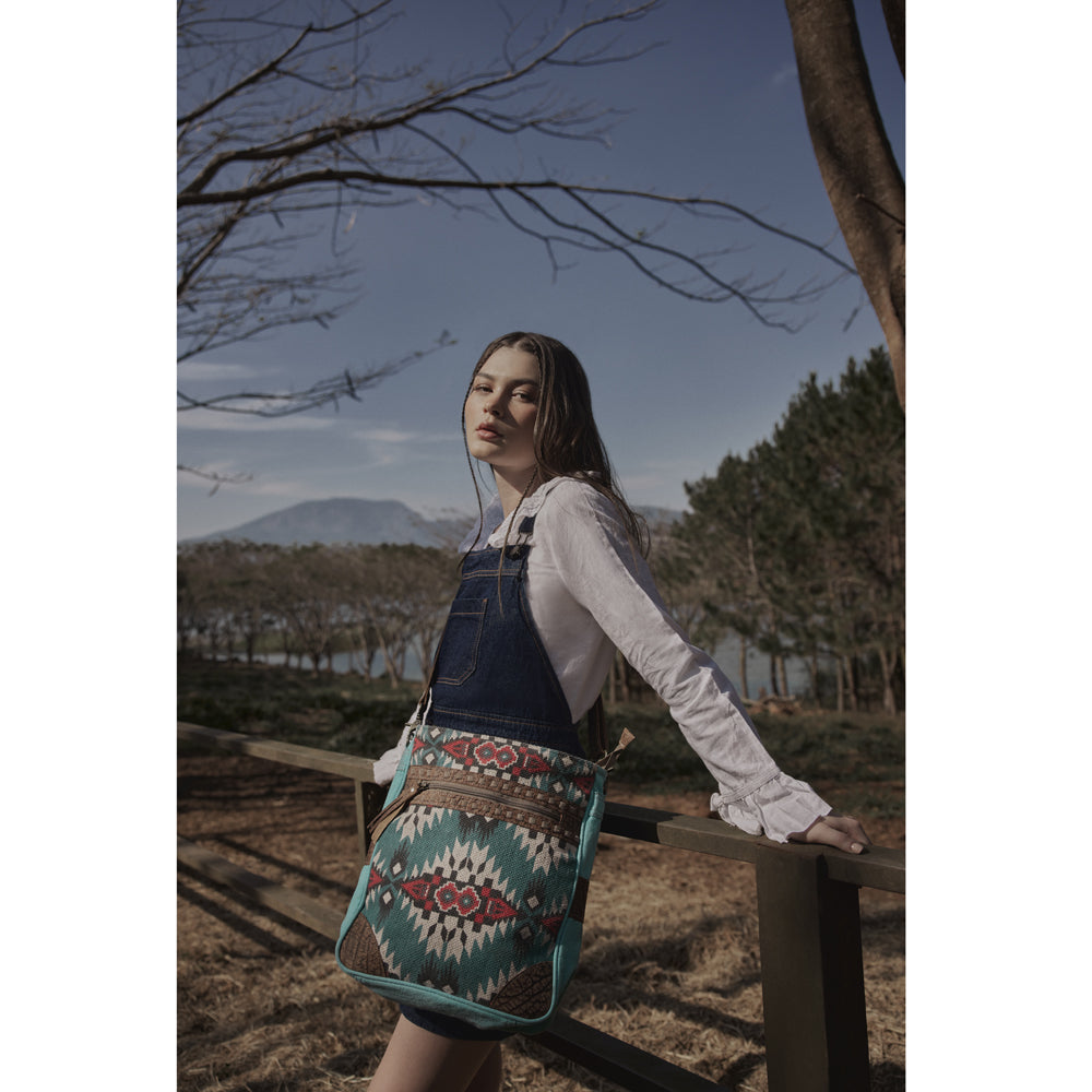 Tribe Sun Splendor Shoulder Bag