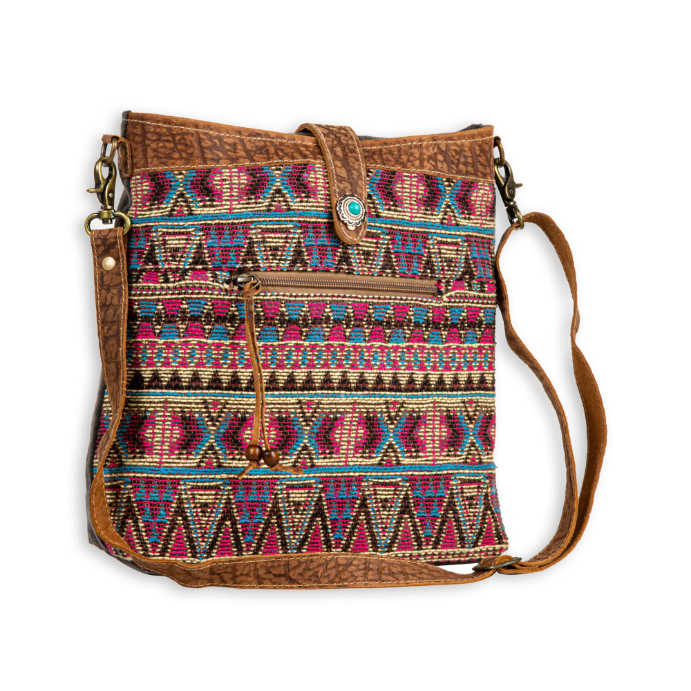 Colors Of The Southwest Shoulder Bag
