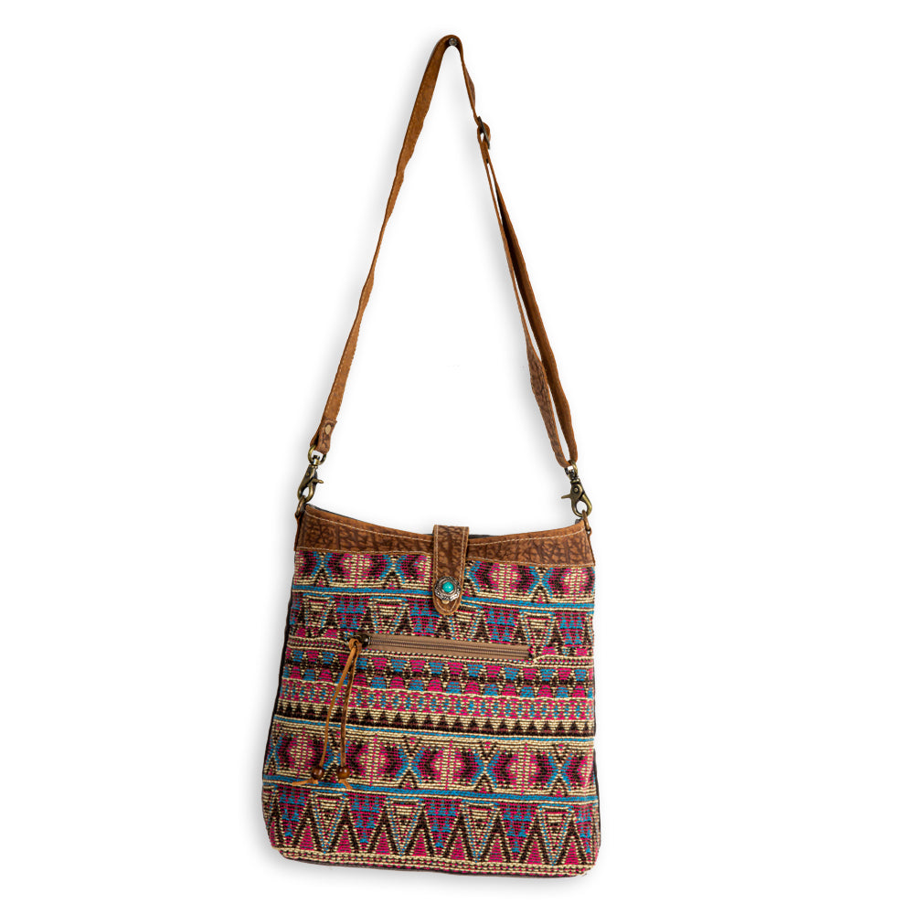 Colors Of The Southwest Shoulder Bag