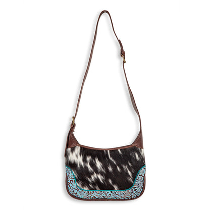 Teranda Leather Hairon Bag