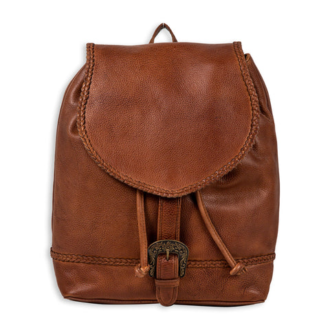 Lobeth Leather Hairon Bag