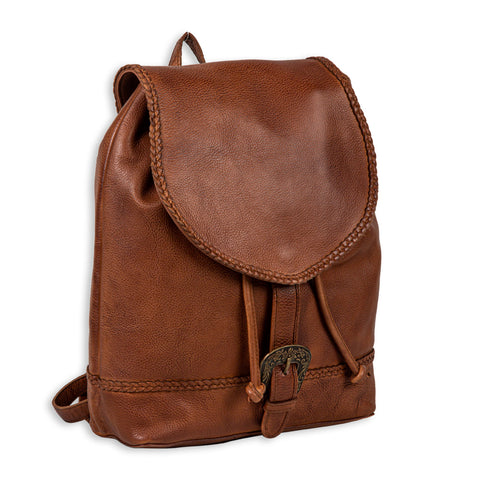 Lobeth Leather Hairon Bag