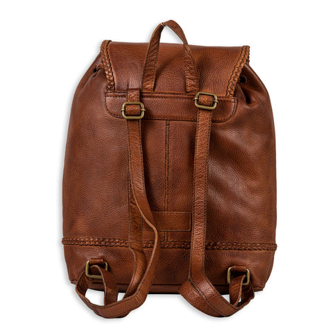 Lobeth Leather Hairon Bag