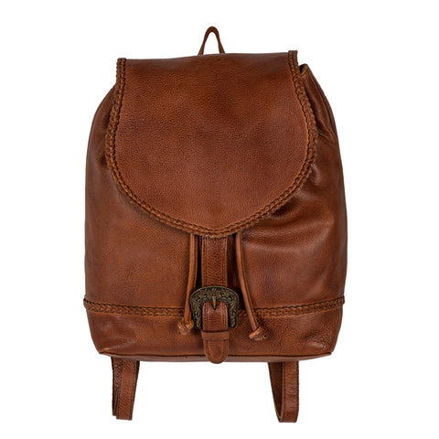 Lobeth Leather Hairon Bag