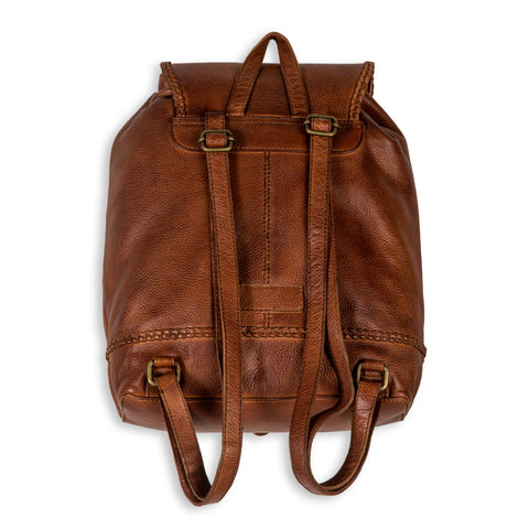 Lobeth Leather Hairon Bag