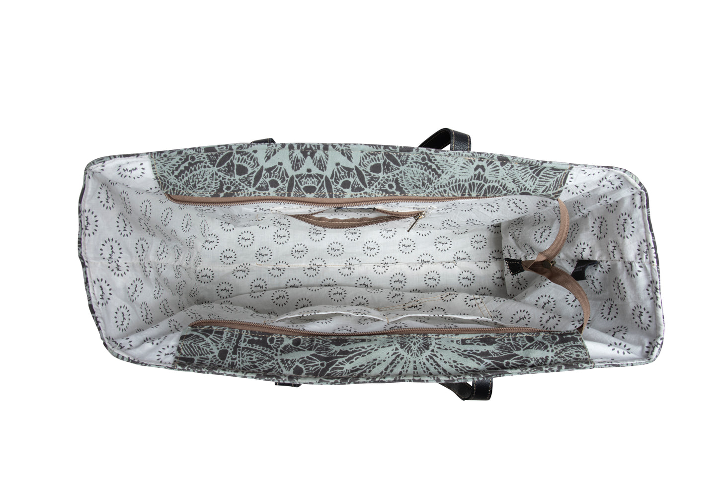 Bison Terrace Weekend Bag