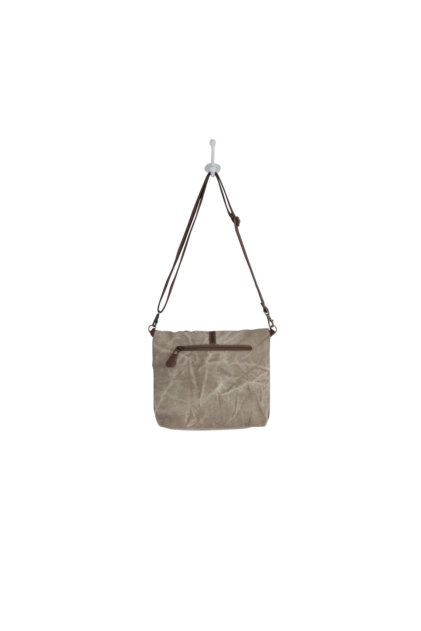 Boulangerie Floral Crossbody