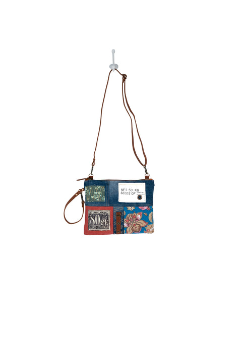 Floral Delight Small Crossbody