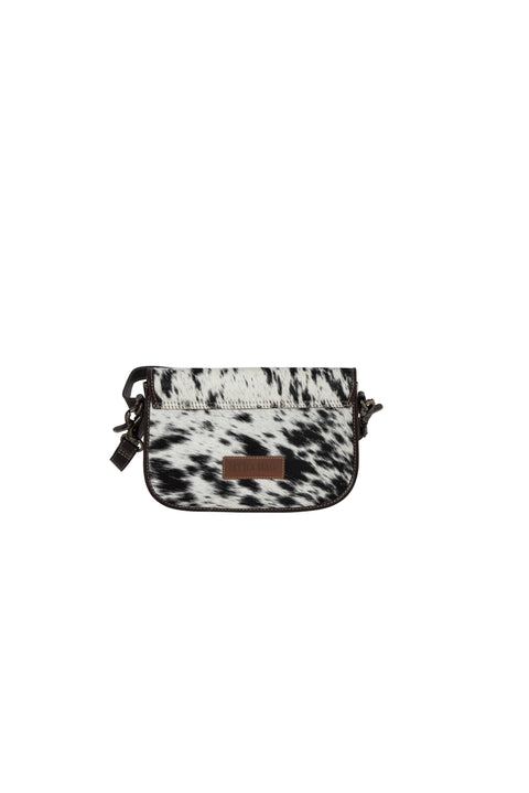 Angus Ridge Lea & Hairon Bag