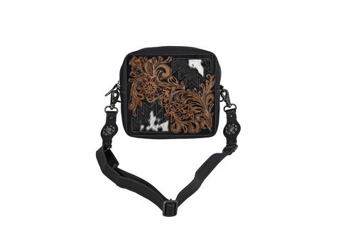 High Mesa Hand Tooled Bag