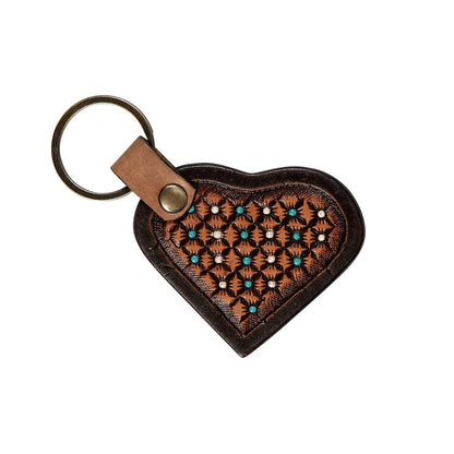 Myra Bag MY HEART OF HEARTS KEYFOB - Keychains