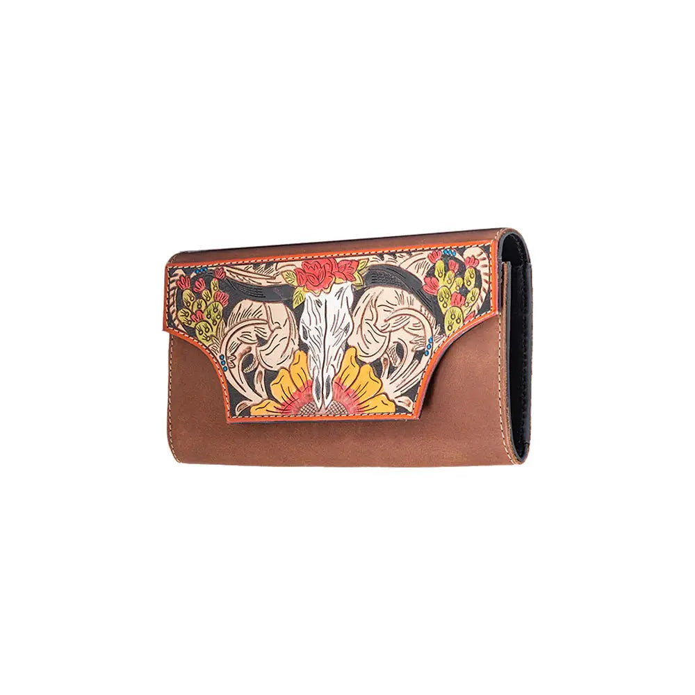 Myra Bag WINDS OF THE ROSE WALLET - Wallets