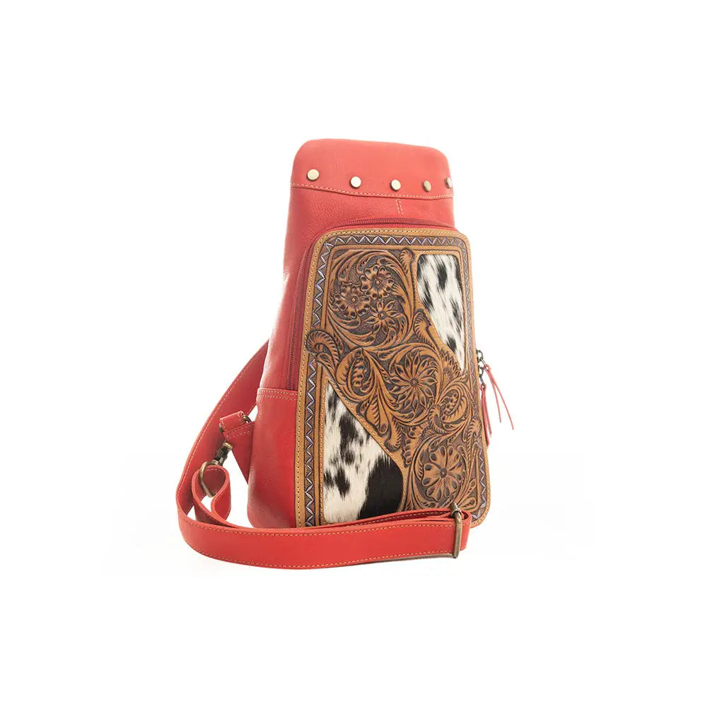 Myra Bag JASMYNN BLUFF SLING BAG - Cross Body Bags