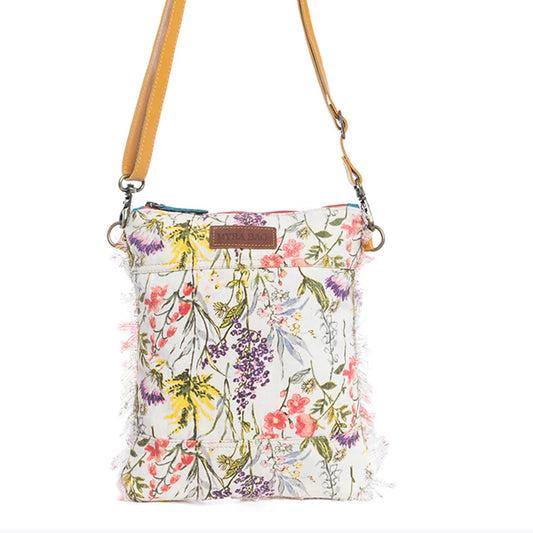 Myra Bag MEADOW PEACE CROSSBODY BAG - Cross Body Bags
