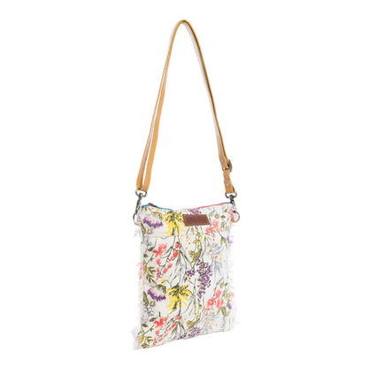 MEADOW PEACE CROSSBODY BAG