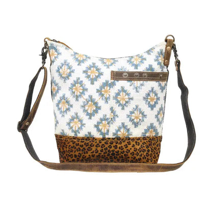 Myra Bag BLUE SAPPHIRE SHOULDER BAG - Handbags