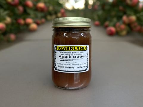 Sugar Free Apple Butter