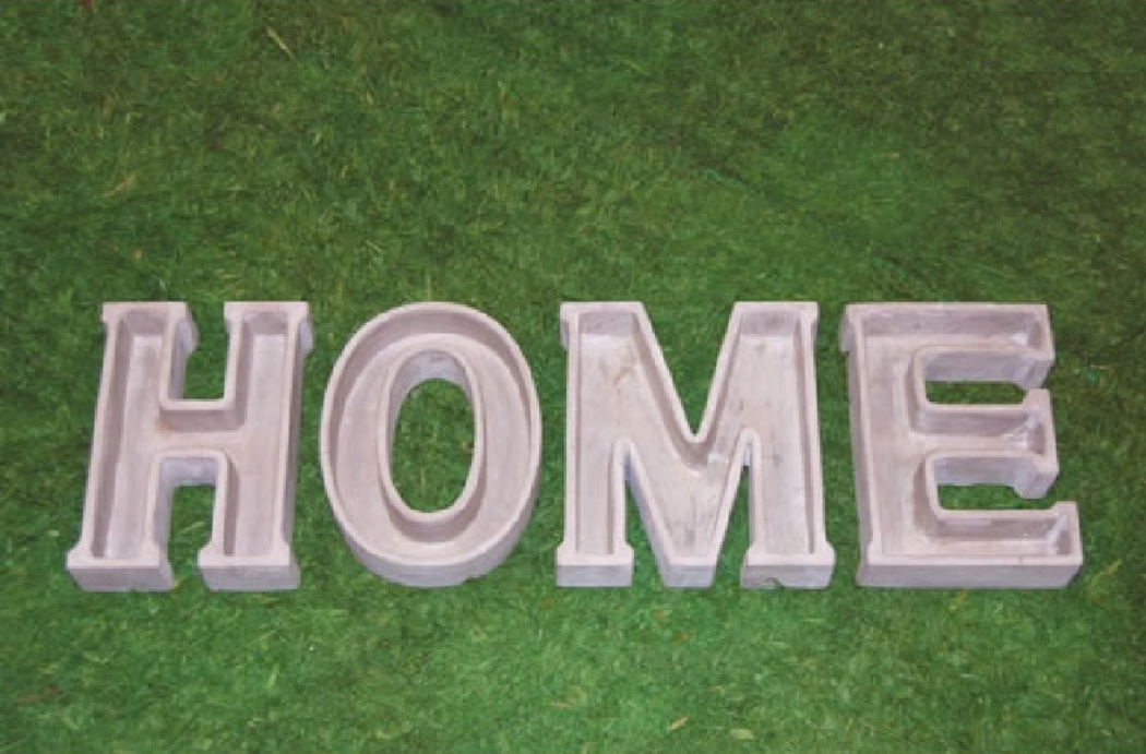 Home Planter Dish