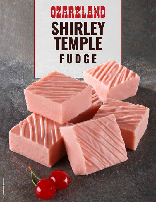 Shirley Temple - Fudge of the Month