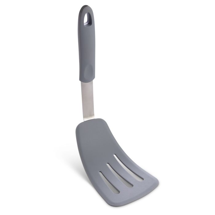 Slotted Non-Stick Flexible Spatula