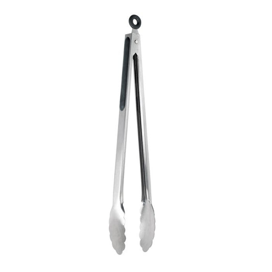 Stainless Steel Cutlery-Pro Tong (12in)