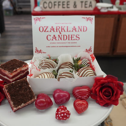 Chocolate Covered Strawberries - Preorder!